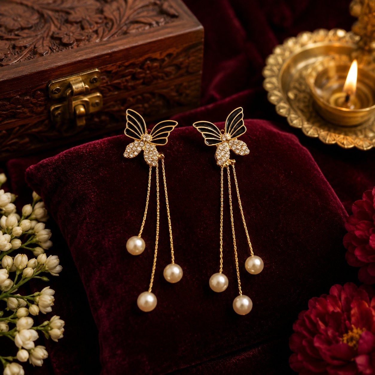 Butterfly Earrings