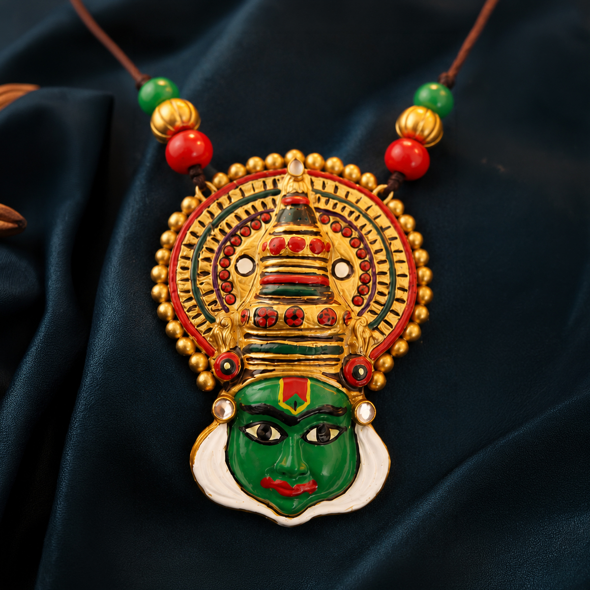 Kathakali Detail